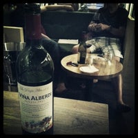 Photo taken at Taberna by Dominic S. on 5/15/2011