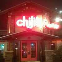 Photo taken at Chili&amp;#39;s Grill &amp;amp; Bar by Corey on 3/3/2012