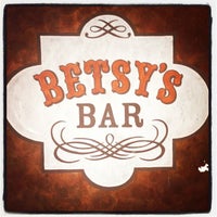 Photo taken at Betsy&amp;#39;s Bar by Stephane B. on 9/8/2012