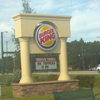 Photo taken at Burger King by Askia J. on 10/12/2011