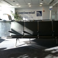 Photo taken at Concourse A by Katie B. on 8/11/2011