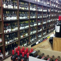Photo taken at Pearson&amp;#39;s Wine &amp;amp; Liquor by Liz S. on 10/8/2011