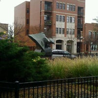 Photo taken at Martin Luther King Center by Audra A. on 10/19/2011