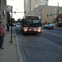 Photo taken at CTA Bus 92 by Bill D. on 8/21/2012