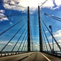 Denmark/Sweden Border - Malmo, Skåne