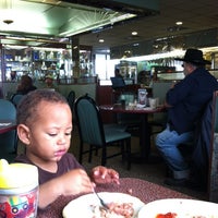 Photo taken at Plaza Diner by Shane N. on 11/12/2011
