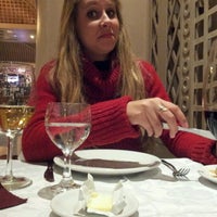 Photo taken at Jose Luis Restaurant by Fernando A. on 7/11/2012