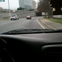 Photo taken at Buckhead Loop by johnny d. on 1/17/2012