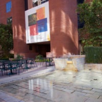 Photo taken at Ronald Tutor Hall (RTH) by University of Southern California M. on 11/4/2011