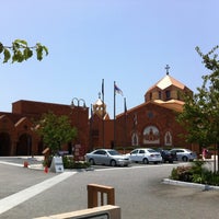 7/5/2012 tarihinde Tigran S.ziyaretçi tarafından Western Diocese of the Armenian Church'de çekilen fotoğraf