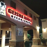 12/2/2011にddongkang momがGeisha House Steak &amp;amp; Sushiで撮った写真