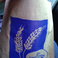Photo taken at Great Harvest Bread Co by Adrienne W. on 7/18/2012