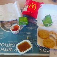 Photo taken at McDonald&amp;#39;s by brittany f. on 12/31/2011
