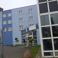 Photo taken at Tryp Dortmund Hotel by Jacobo H. on 6/27/2012