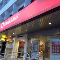 Cimb Bank Cawangan Segamat Johor Bank In Segamat