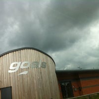 Photo taken at Goals Soccer Centre by Jimbola on 6/23/2012