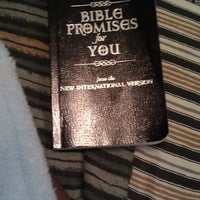 Photo taken at Bible Promises For You by Shamika W. on 11/4/2011