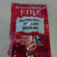 Photo taken at Taco Bell by Danielle L. on 3/21/2012