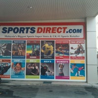 Sport direct subang