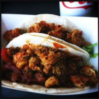 Photo taken at Bravo Tacos by Kelley on 4/10/2012