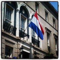 Photo taken at Royal Netherlands Embassy Residence by Valentina S. on 5/12/2012