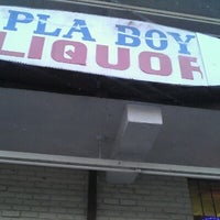 Photo taken at Pla-Boy Liquor by MrFJ D. on 12/31/2011
