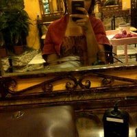 Photo taken at Sari Salon &amp; Day Spa by Nenk A. on 10/4/2011