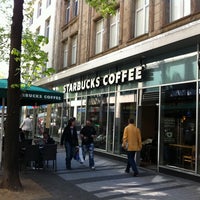 Photo taken at Starbucks by Matthias S. on 4/16/2011