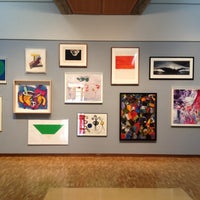 Photo taken at Haggerty Museum of Art by Annie on 8/4/2012