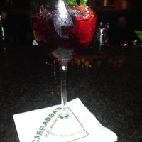 Photo taken at Carrabba&amp;#39;s Italian Grill by Tondria J. on 6/1/2012