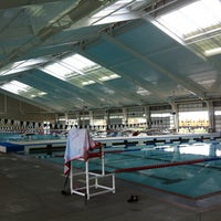 Photo taken at FBISD Aquatic Practice Facility by Irais P. on 6/14/2012