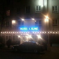 Photo taken at Hotel Jurine by Olaf S. on 11/14/2011