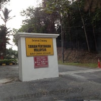 Taman Botani Negara Shah Alam - 55 tips