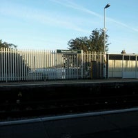 Newhaven Town Railway Station (NVN) Railway Rd.