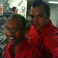 Photo taken at Arby&amp;#39;s by Dustin J. on 8/30/2011
