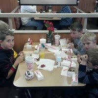 Photo taken at Chick-fil-A by Tommy on 11/19/2011