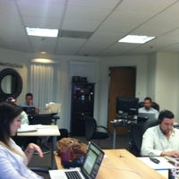 Photo taken at NextStepSocial by Melissa B. on 5/18/2012