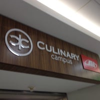 Photo taken at SAIT Culinary Campus by John L. on 9/13/2012