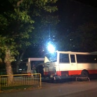 Photo taken at Bus Stop 80051 (Aft Geylang Lor 1) by Delyne 曾. on 4/30/2012