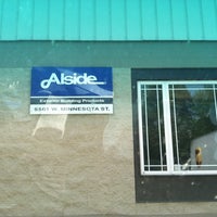 Photo taken at Alside by Andy M. on 5/31/2012
