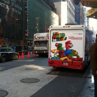 Photo taken at Super Mario 3D Land by Caroline C. on 11/12/2011