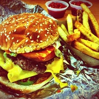 Photo taken at Five Guys by Undrell M. on 12/13/2011