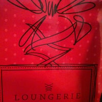 Photo taken at Loungerie by Jade R. on 11/17/2011