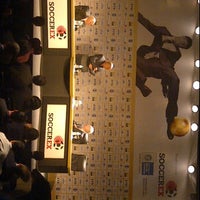 Photo taken at Soccerex Global Convention by Antonio W. on 11/29/2011