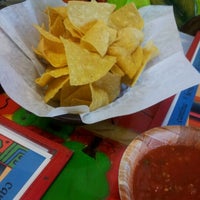 Photo taken at El Meson by Tinsley J. on 4/23/2012