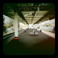 Photo taken at North Sheen Railway Station (NSH) by Balazs A. on 3/25/2012