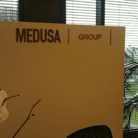 Foto tomada en Medusa Group  por Michal B. el 5/4/2012