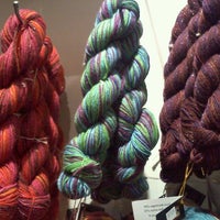 Photo taken at Stitch Therapy by Stitch T. on 8/21/2011