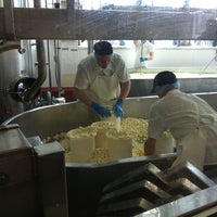 Photo taken at Beecher&amp;#39;s Handmade Cheese by Melody M. on 5/23/2011