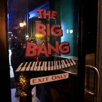 Photo taken at The Big Bang Bar by Adam M. on 11/27/2011